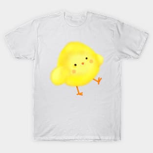 Fluffy Chick T-Shirt